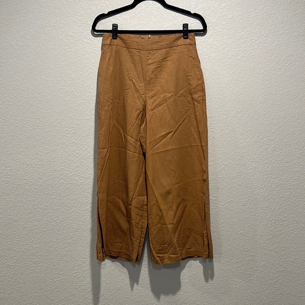 Lush Culottes